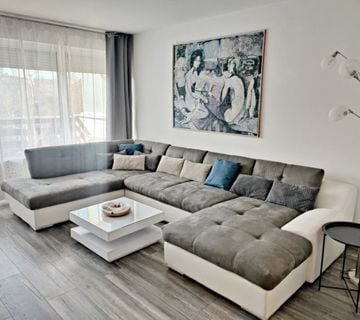 NAJAM DUGAVE NOVOUREĐEN STAN , 98 m2 PET FRIENDLY (iznajmljivanje) - cover