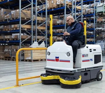 Dulevo 75 Industrijski Čistač - Bestovje, Sveta Nedelja