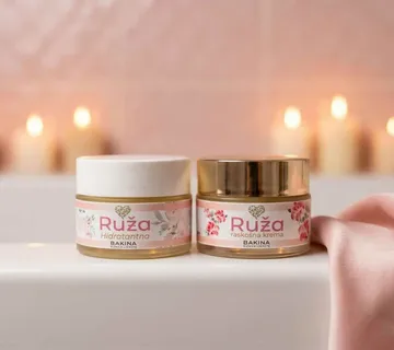 Njega lica-Duo Ruža - Brezakovec, Zagorska Sela