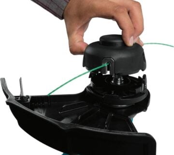 Makita aku trimer DUR189Z 18V, bez aku - cover