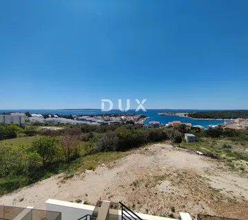 OTOK PAG, ŠIMUNI - Dvoetažni apartman, pogled - Šimuni, Pag