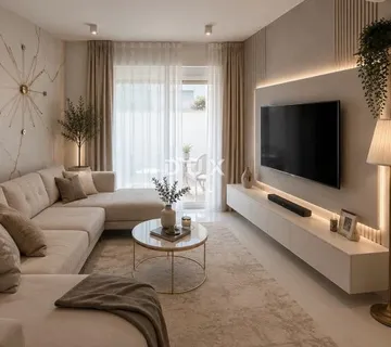 ISTRA, PULA - Stan 58 m2, prizemlje, vrt, parking - NOVOGRADNJA!!