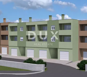 ISTRA, PULA - Moderna novogradnja na traženoj lokaciji!
