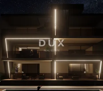 ZADAR, SUKOŠAN - Vrhunski penthouse 120 metara od mora! S5