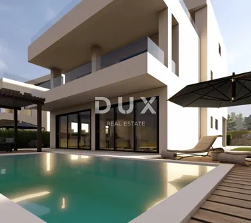 Zadar, Starigrad, vila, 280 m2, bazen, pogled na more - Starigrad Paklenica