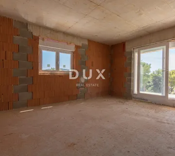 Primošten, prizemni stan, 80 m², novogradnja