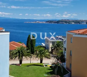 ISTRA, SAVUDRIJA - Luksuzan apartman s panoramskim pogledom na more - Savudrija, Umag