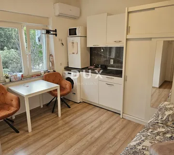RIJEKA, BANDEROVO – Stan s dvije odvojene stambene jedinice idealan za život i investiciju