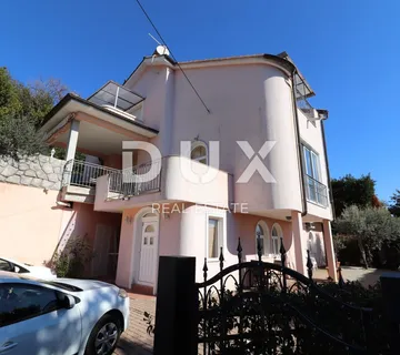 IČIĆI - Kuća sa 7 apartmana u blizini mora - Ičići, Opatija