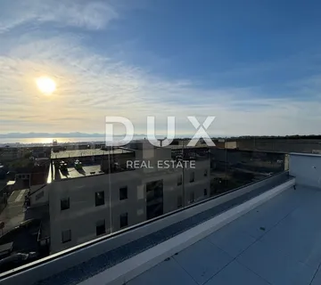 ZADAR, VIDIKOVAC - Penthouse u novogradnji s pogledom na more S10