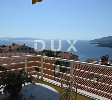 ISTRA, RABAC Maksimalni komfor s panoramskim pogledom na more i garažom! - Rabac, Labin