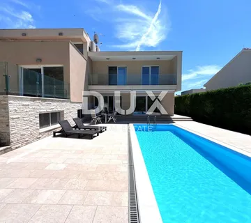 ZADAR, KOŽINO - Predivna vila s bazenom 100 m od mora - Kožino, Zadar