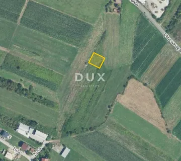 SAMOBOR, STUPNIK - Zemljište za ljubitelje prirode i tišine - Donji Stupnik, Stupnik
