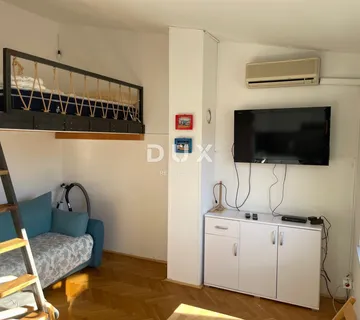 OTOK KRK, BAŠKA – Šarmantan apartman s terasom