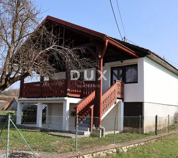 BOSILJEVO, JANČANI - Prodaja kuće uz rijeku Kupu - Jančani, Bosiljevo