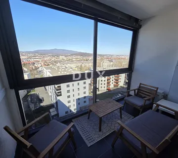 ZAGREB, ŠPANSKO - Najam stana otvorenog pogleda