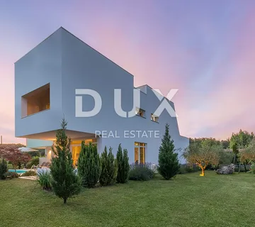 ISTRA,ŽMINJ - Moderna vila s dizajnerskim interijerom, zatvorenim bazenom i wellnessom