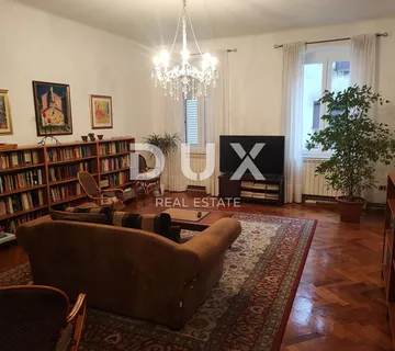 RIJEKA-CENTAR, GOSPODSKI 4skl stan na frenkventnoj lokaciji