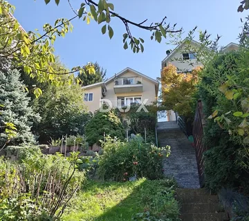 ZAGREB, VRHOVEC - Ekskluzivna rezidencija u Vrhovcu: kombinacija prestiža, mira i panoramskog pogleda