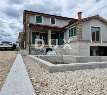 ISTRA, PAZIN - Samostojeća kuća s bazenom