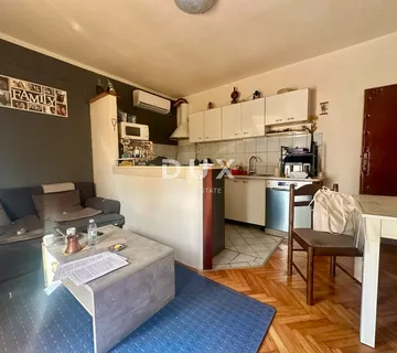 Rijeka, Belveder, 2-sobni stan, 50.54 m2