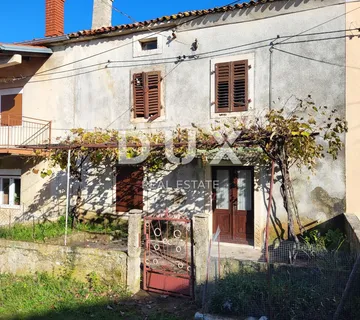 ISTRA, BARBAN - Više objekata za adaptaciju na mirnoj lokaciji - Hrboki, Barban