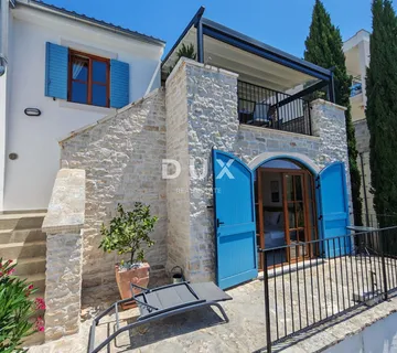 ISTRA, BUJE - Kuća s bazenom i prekrasnim pogledom - Bibali, Buje