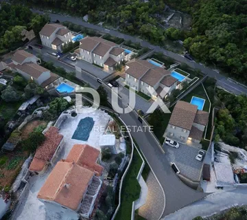 OTOK KRK, TRIBULJE - projekt od 5 stambenih cjelina s bazenima - Tribulje, Dobrinj