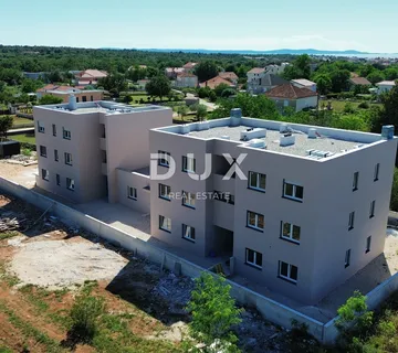 ZADAR, ZATON - Kvalitetna novogradnja s podnim grijanjem u Zatonu! S8 - Zaton, Nin
