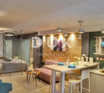 ISTRA, ROVINJ - Apartman u starom gradu