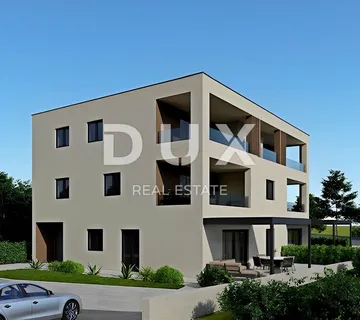 ISTRA, POREČ - Komforan stan s vrtom nedaleko centra grada