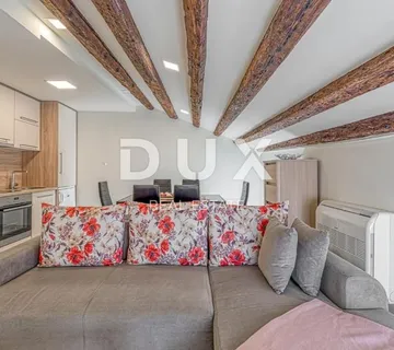 ISTRA,POREČ - Ekskluzivna prilika, apartman prvi red do mora!