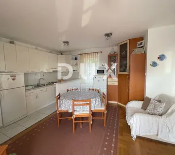 CRIKVENICA - Stan od 55m2 s pogledom na more