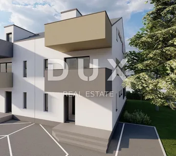 ZAGREB, RESNIK - Građevinsko zemljište s projektom i dozvolom