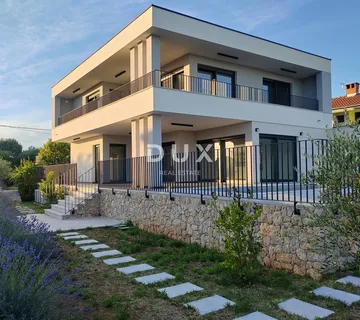 OTOK KRK - Ekskluzivna vila s panoramskim pogledom - Linardići, Krk