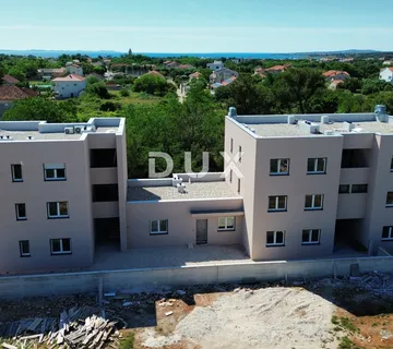 ZADAR, ZATON - Kvalitetna novogradnja s podnim grijanjem u Zatonu! S6 - Zaton, Nin