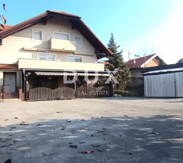 ZAGREB, VRAPČE - Obiteljska kuća na mirnoj lokaciji