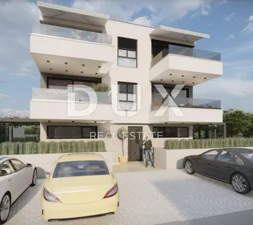 ISTRA, BANJOLE- Novogradnja S POGLEDOM na more! - Banjole, Medulin