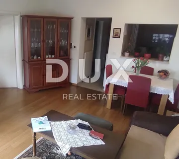 RIJEKA, DONJI ZAMET - 47 m2, 1S+DB, garaža, novija gradnja!