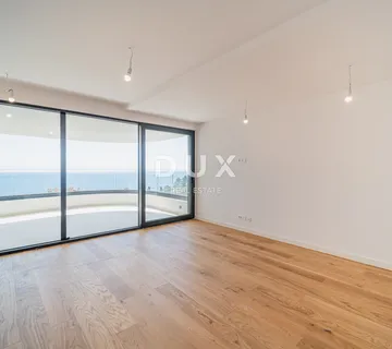OPATIJA, CENTAR - Novogradnja vrhunskog dizajna s pogledom na more!