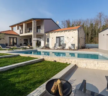ISTRA, POREČ - Luksuzna wellness vila