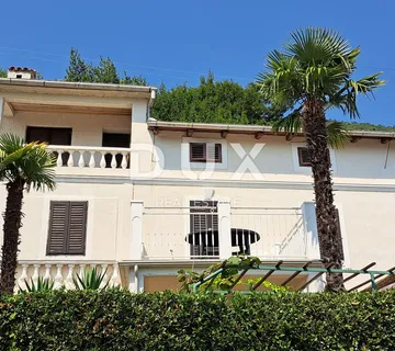 OPATIJA, MOŠĆENIČKA DRAGA - tri stambene jedinice s pogledom na more