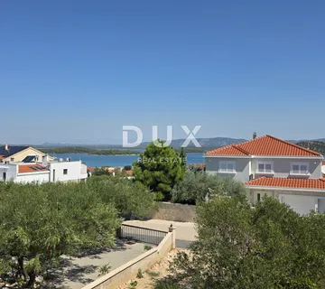 Šibenik, Murter, duplex kuća, 130 m2, pogled na more, u izgradnji - Murter, Murter-Kornati