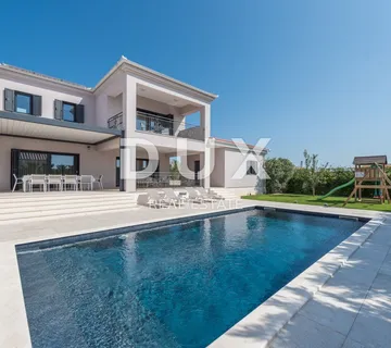 ZADAR, GORICA - Prekrasna luksuzna vila s grijanim bazenom - Gorica, Sukošan