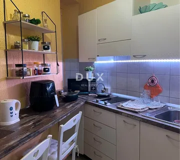 RIJEKA, BELVEDER – Uređen stan nadomak centra pogodan za život ili investiciju