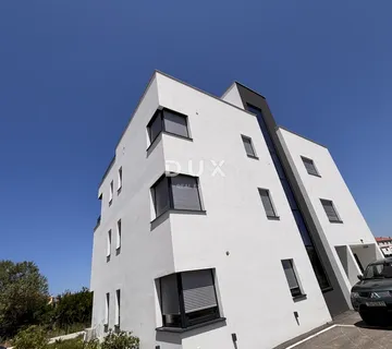 Zadar, Sukošan, dvosobni stan, 97.14 m2, dvoetažni, dizalo