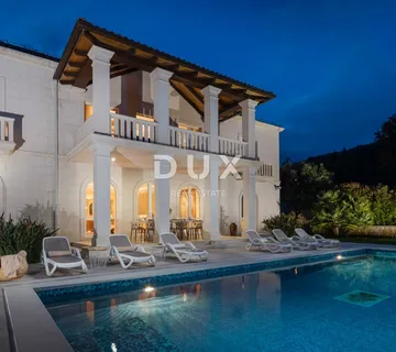 Dalmacija, Dubrovnik, vila, 530 m2, bazen - Trsteno, Dubrovnik
