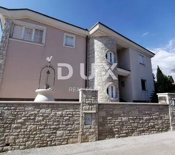 ISTRA, MEDULIN - Obiteljska kuća 200m od mora!