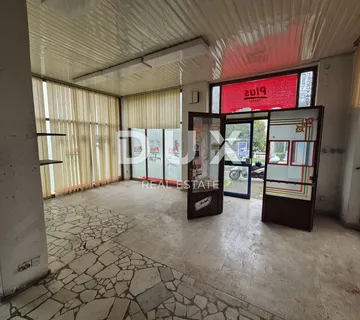 ISTRA , PULA - Poslovni prostor na frekventnoj lokaciji