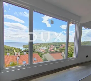 ISTRA, DUGA UVALA - Penthouse s panoramskim pogledom na more - Šegotići, Marčana